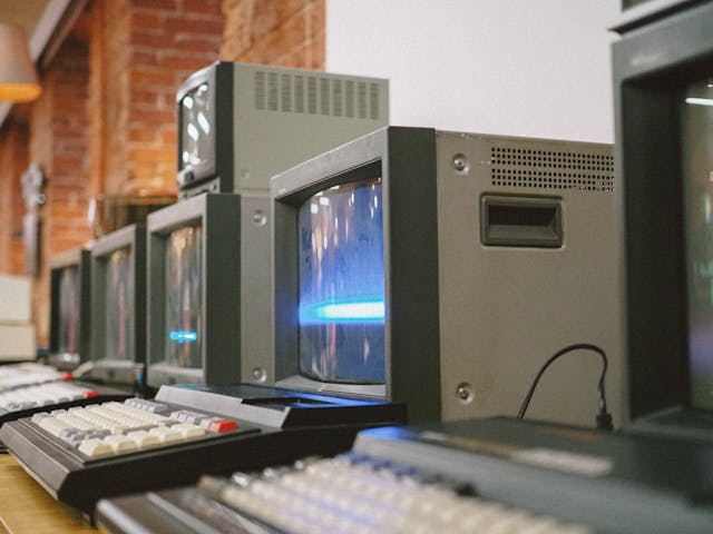 Preserving Vintage Tech: Why Old Computers Deserve Safe Self-Storage in Surrey, BC